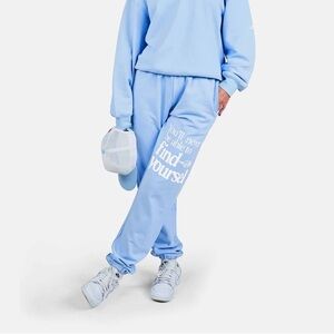 November 9 Sweatpants by Colleen Hoover